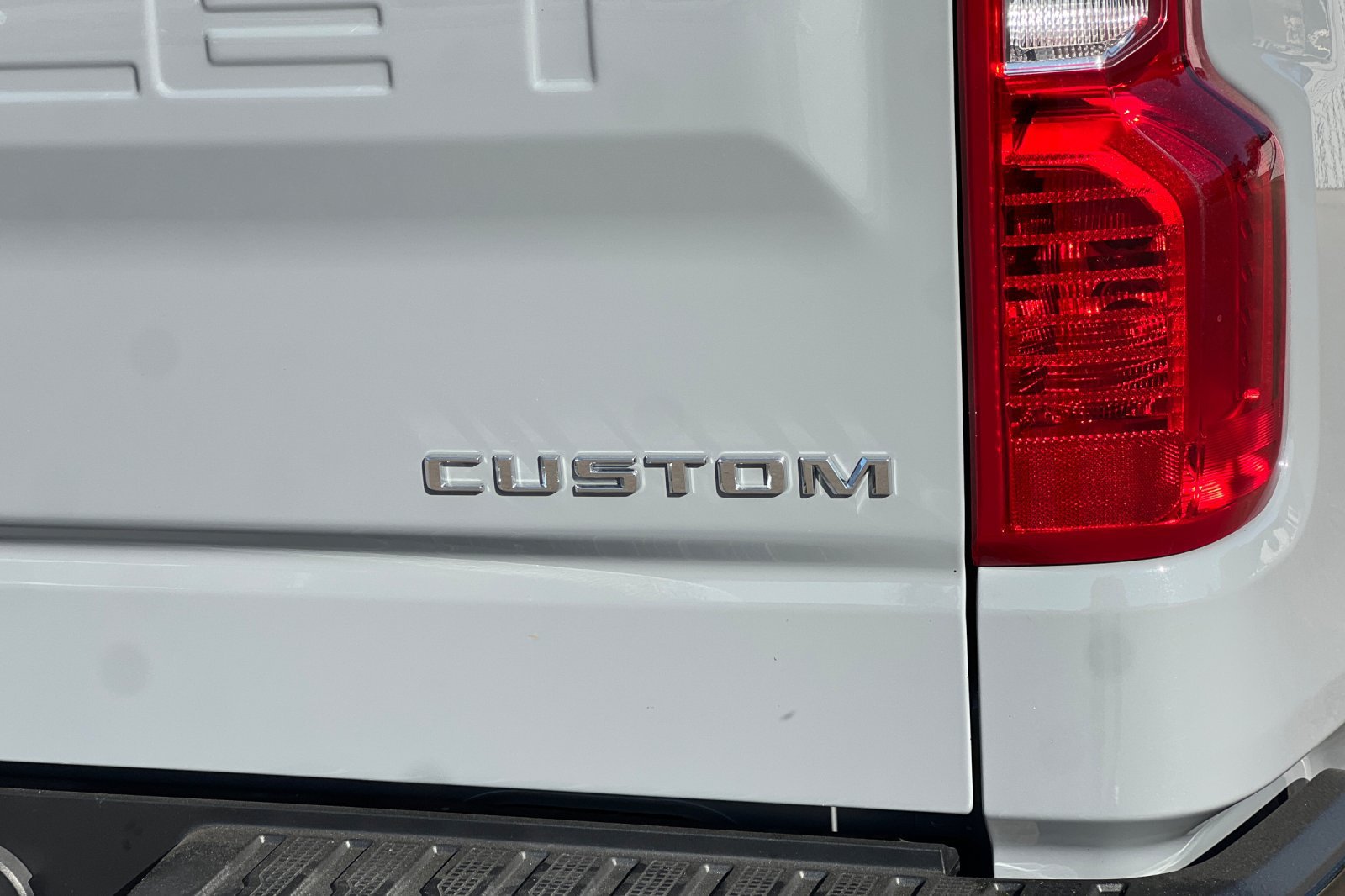 Used 2024 Chevrolet Silverado 1500 Custom Trail Boss AWD/4WD image 22