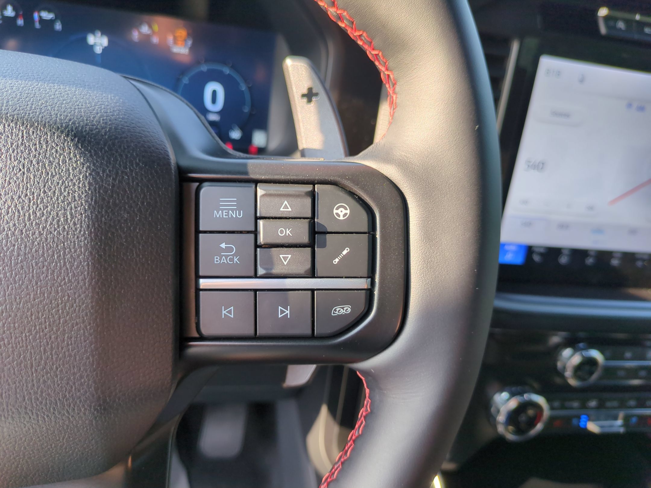 New 2026 Ford F150 Raptor AWD/4WD image 18