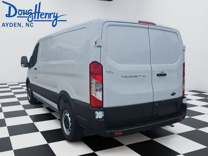 New 2025 Ford Transit 150 Low Roof w/ Load Area Protection Package