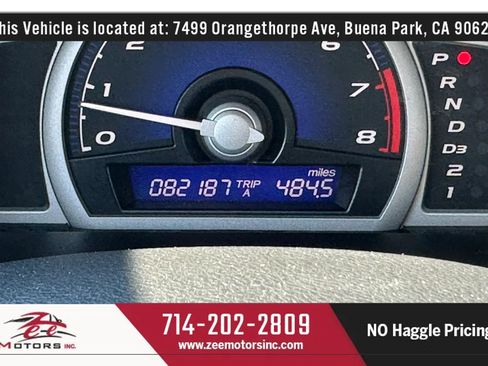 Used 2009 Honda Civic LX image 32