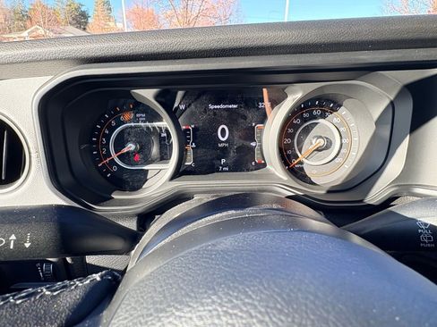 New 2026 Jeep Wrangler Sport S image 22