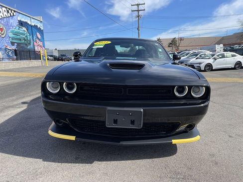 Used 2023 Dodge Challenger GT w/ Blacktop Package AWD/4WD image 5