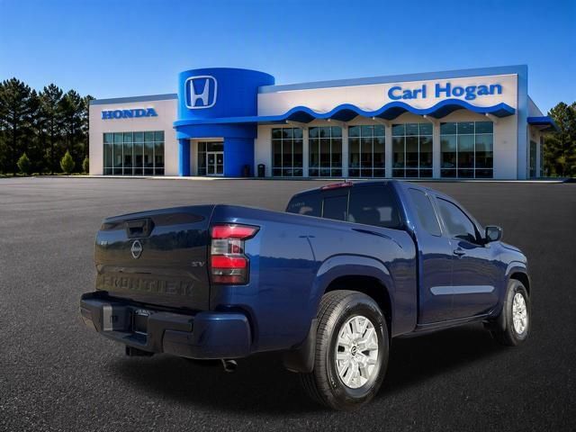 Used 2022 Nissan Frontier SV RWD image 4