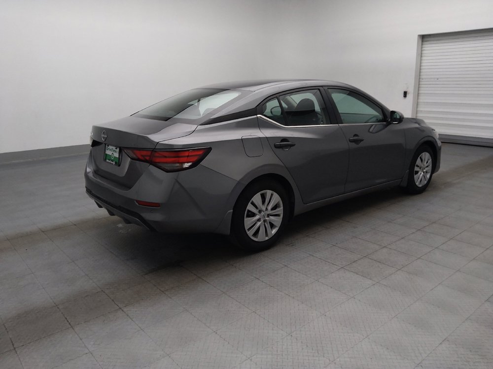 Used 2025 Nissan Sentra S FWD image 10