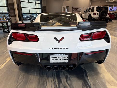 Used 2017 Chevrolet Corvette Grand Sport RWD image 33