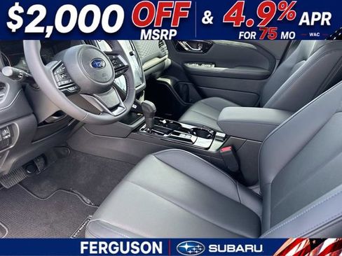 New 2026 Subaru Forester Sport AWD/4WD image 13