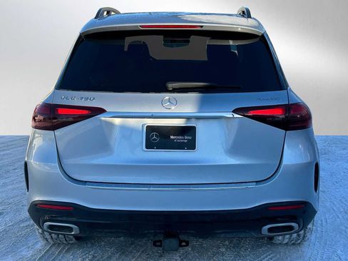 Used 2026 Mercedes-Benz GLE 450 4MATIC image 4