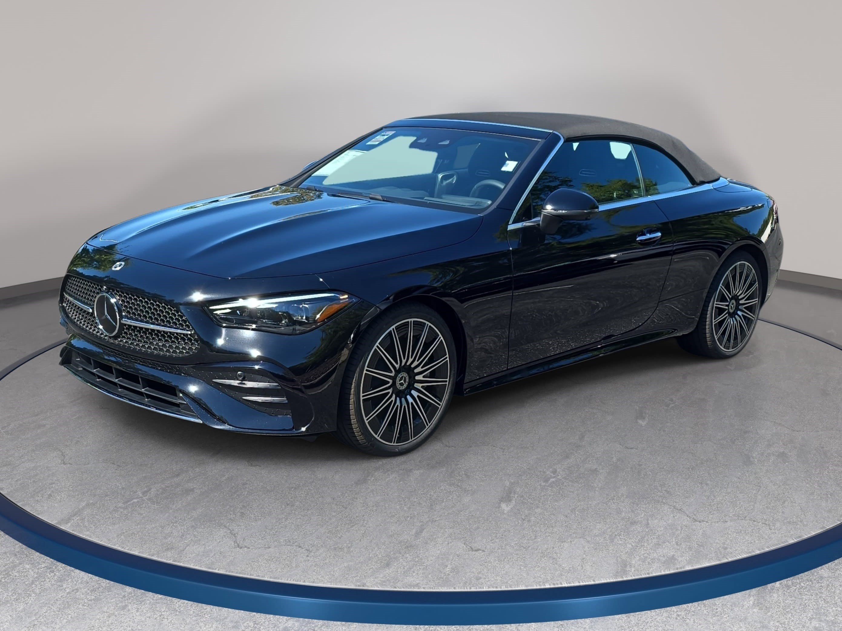 New 2027 Mercedes-Benz CLE 450 4MATIC Cabriolet image 1