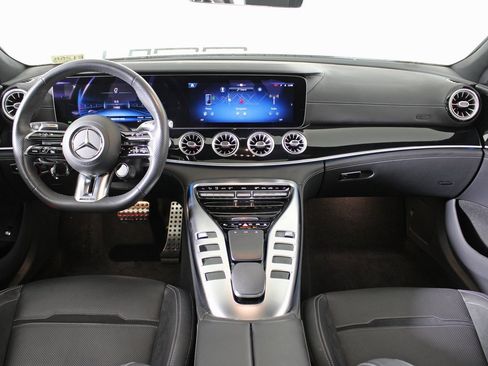 Certified 2024 Mercedes-Benz AMG GT 53 image 16