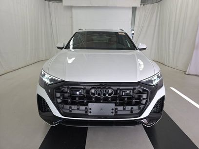 Used 2024 Audi Q8 Premium w/ Black Optic Package