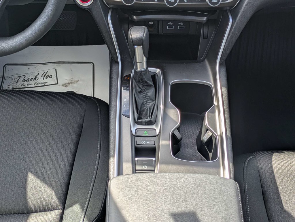 Certified 2022 Honda Accord LX image 18