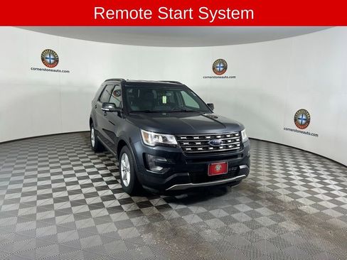 Used 2017 Ford Explorer XLT w/ Equipment Group 202A image 19