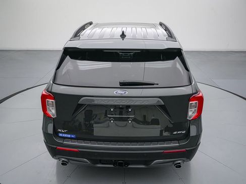 Certified 2023 Ford Explorer XLT w/ Equipment Group 202A AWD/4WD image 6