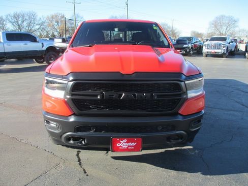 Used 2021 RAM 1500 Big Horn w/ Built-to-serve Edition image 12