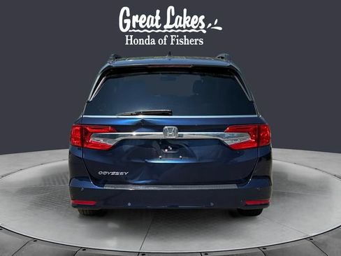 Used 2018 Honda Odyssey EX-L image 4