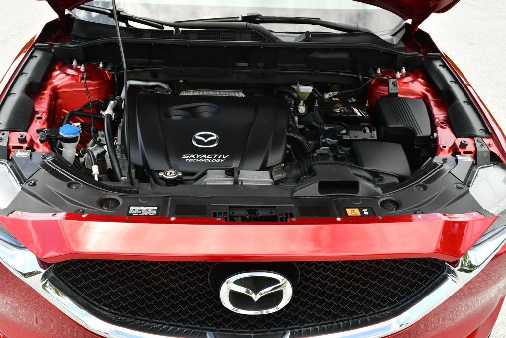 Used 2017 MAZDA CX-5 Grand Select FWD image 62