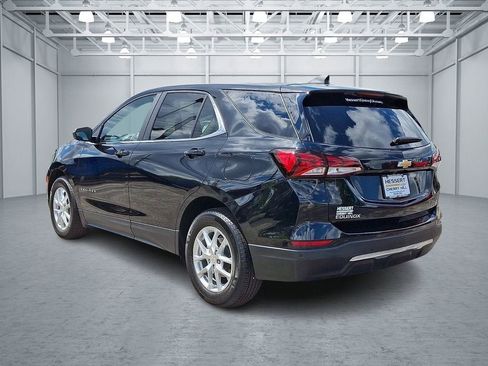 Certified 2024 Chevrolet Equinox LT w/ LPO, Floor Liner Package FWD image 8