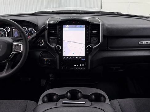Used 2026 RAM 2500 Big Horn AWD/4WD image 13
