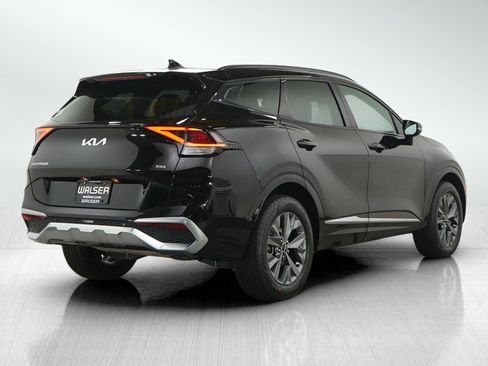 Used 2023 Kia Sportage SX AWD/4WD image 5