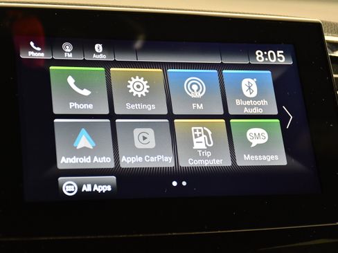 Certified 2024 Honda Passport EX-L image 26