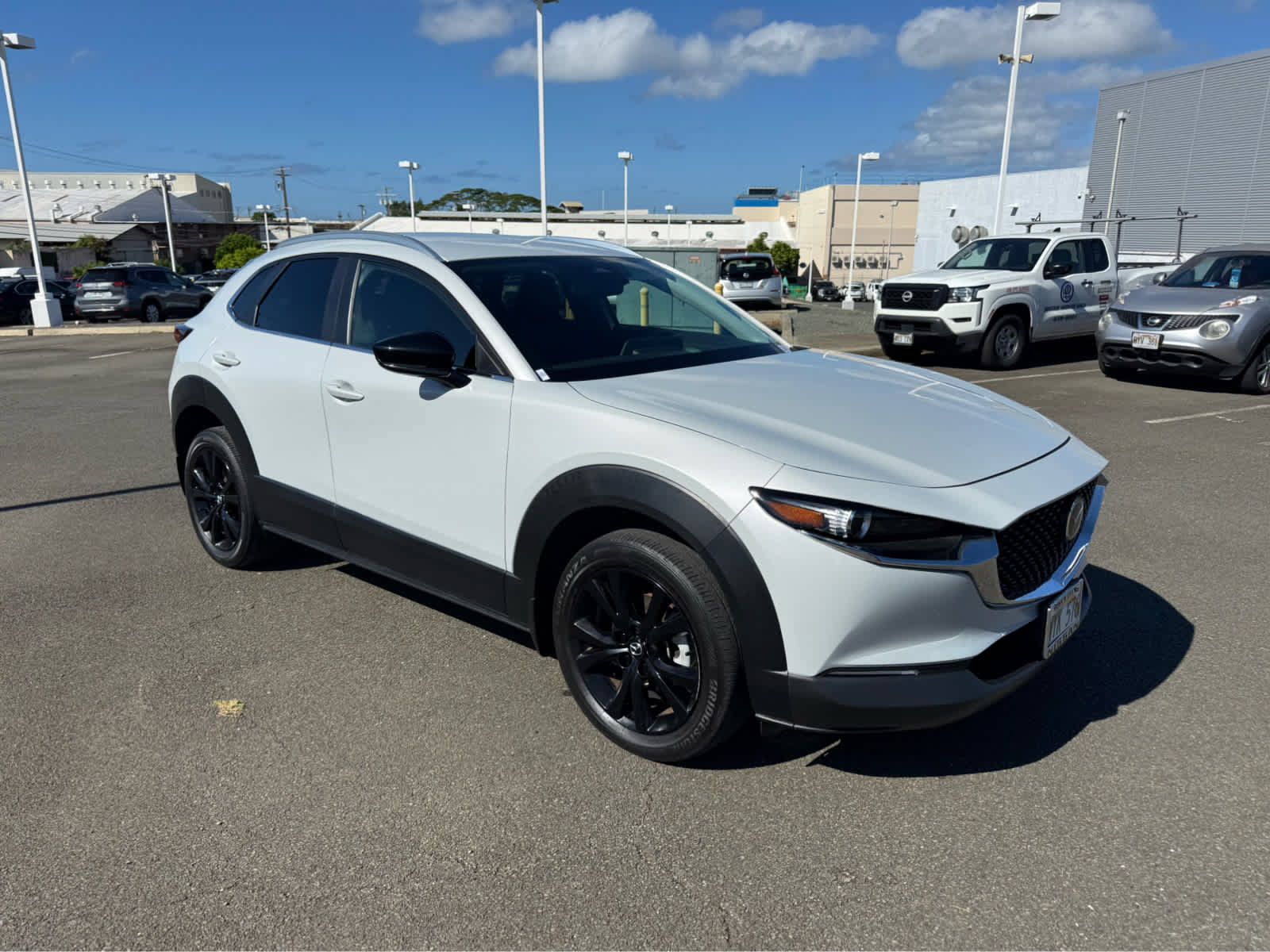 Used 2024 MAZDA CX-30 AWD 2.5 S w/ Select Sport Pkg image 2