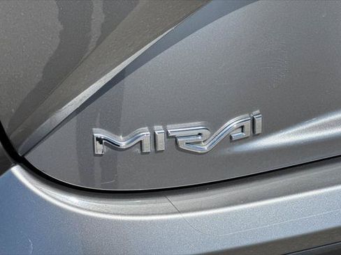 Certified 2021 Toyota Mirai w/ Advanced Technology Package RWD image 32