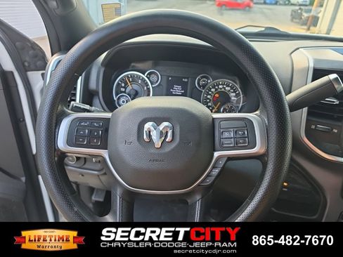 Used 2021 RAM 3500 Big Horn AWD/4WD image 16