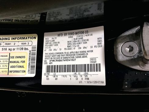 Used 2022 Ford Bronco Sport Big Bend image 36