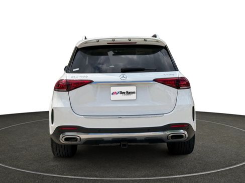 Used 2021 Mercedes-Benz GLE 450 4MATIC image 5