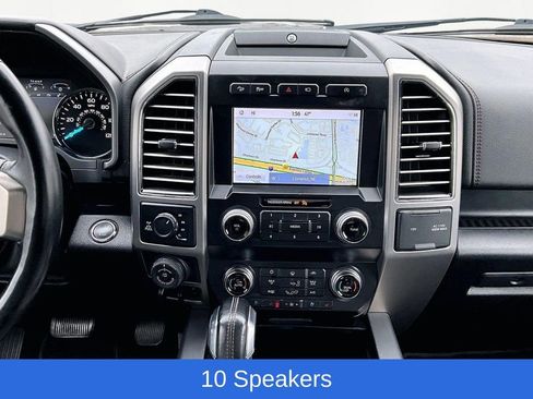 Used 2020 Ford F150 Platinum w/ Equipment Group 701A Luxury image 11