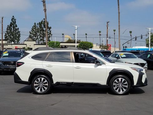Used 2024 Subaru Outback Limited AWD/4WD image 35