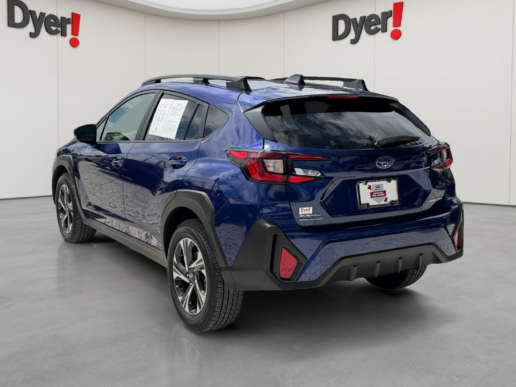 Certified 2024 Subaru Crosstrek 2.0i Premium AWD/4WD image 3