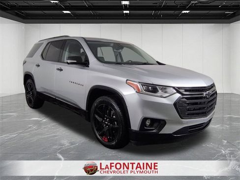 Used 2019 Chevrolet Traverse Premier w/ Redline Edition image 2
