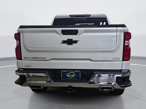 Certified 2022 Chevrolet Silverado 1500 LTZ w/ LTZ Premium Package AWD/4WD image 5