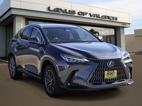 Used 2024 Lexus NX 350h AWD image 5