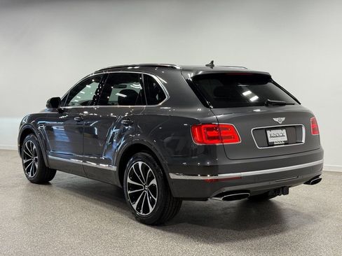 Used 2018 Bentley Bentayga Activity AWD/4WD image 20