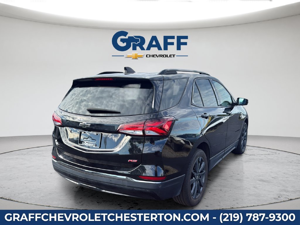 Used 2023 Chevrolet Equinox RS FWD image 7