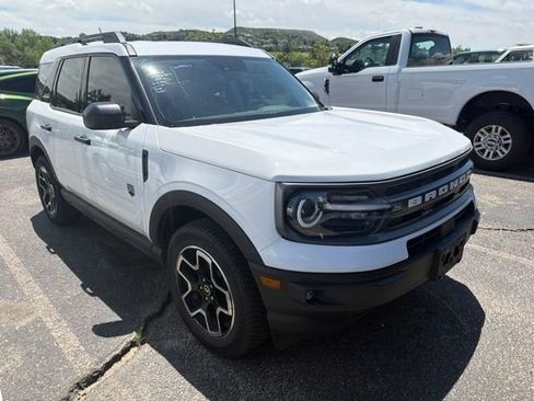 Used 2022 Ford Bronco Sport Big Bend w/ Convenience Package AWD/4WD image 2