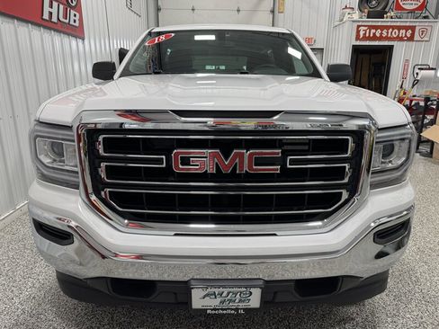 Used 2018 GMC Sierra 1500 image 11