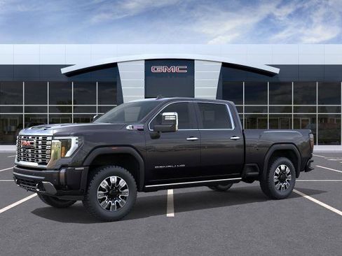 Used 2026 GMC Sierra 2500 Denali w/ Denali Reserve Package AWD/4WD image 2