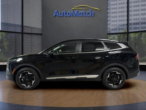 Used 2026 Kia Sportage EX FWD image 7