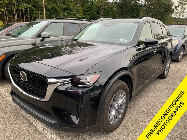Used 2024 MAZDA CX-90 3.3 Turbo w/ Preferred Plus AWD/4WD image 1