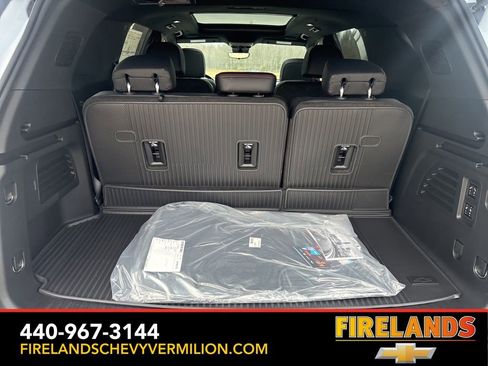 New 2026 Chevrolet Traverse RS image 59