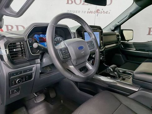 Used 2023 Ford F150 XLT w/ Equipment Group 302A High AWD/4WD image 11