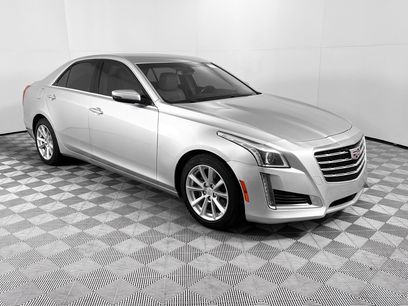 Used 2019 Cadillac CTS Sedan w/ Seating Package