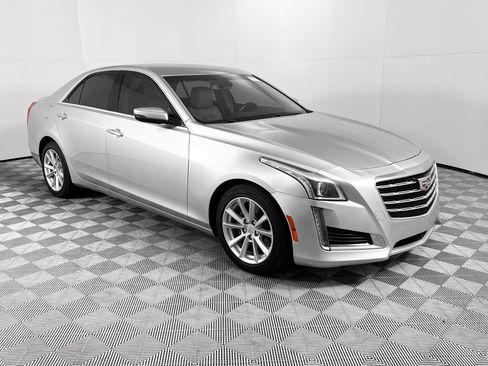 Used 2019 Cadillac CTS Sedan w/ Seating Package image 1