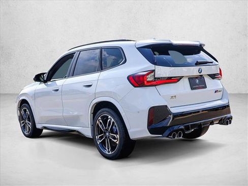 Certified 2026 BMW X1 M35i w/ Convenience Package AWD/4WD image 7