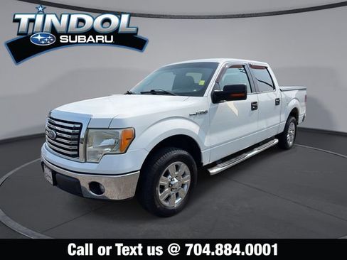 Used 2012 Ford F150 XLT w/ XLT Chrome Pkg RWD image 1