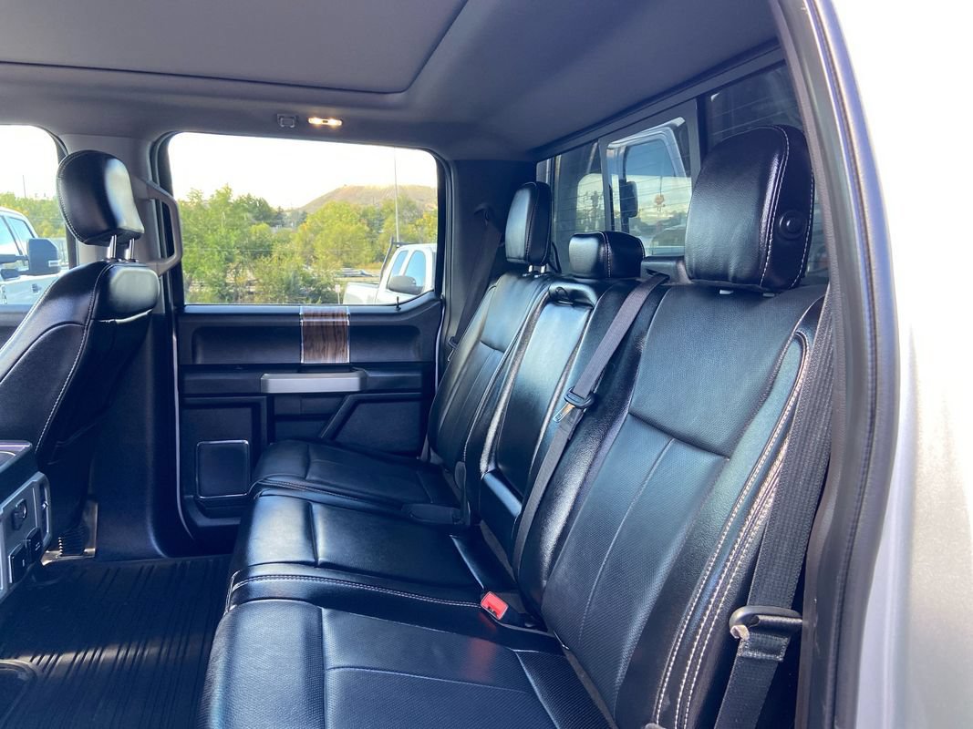 Used 2018 Ford F150 Lariat AWD/4WD image 31