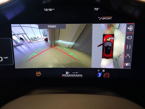 Certified 2024 Ferrari Purosangue image 32